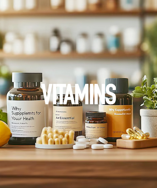 Vitamins